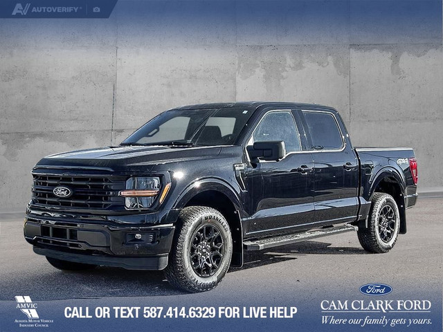2025 Ford F-150 XLT in Cars & Trucks in Calgary