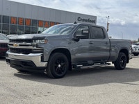 Check out this 2020 Chevrolet Silverado 1500 LT. Its Automatic transmission and Gas V8 5.3L/325 engi... (image 3)