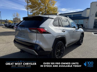 This Toyota RAV4 boasts a Gas/Electric I-4 2.5 L/152 engine powering this Variable transmission. Whe... (image 6)