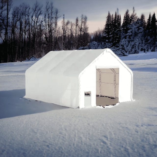 MEGA PROMOTION DOME SHELTER ABRIS AGRICOLE SHED dans Autre  à Ville de Montréal - Image 3