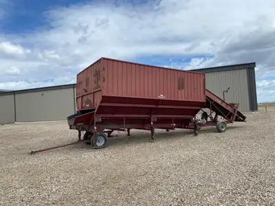 This item(s) are selling by Online Timed Auction Penta B Farms Major Realignment Bidding Opens: 9 AM...