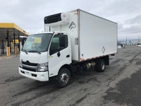 2020 Hino Truck 195 2020 HINO TRUCK 195;Medium Duty Trucks - VAN-REEFER Penske Location 2824 EINSTEI... (image 2)