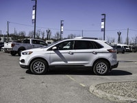 Discover the perfect blend of style and performance with the 2021 Ford Edge SEL, now available at Ji... (image 5)