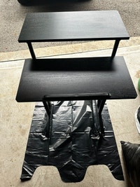 Mobile Computer Desk Mississauga / Peel Region Toronto (GTA) Preview