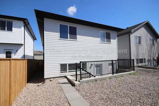 2 Bed House in Lethbridge
