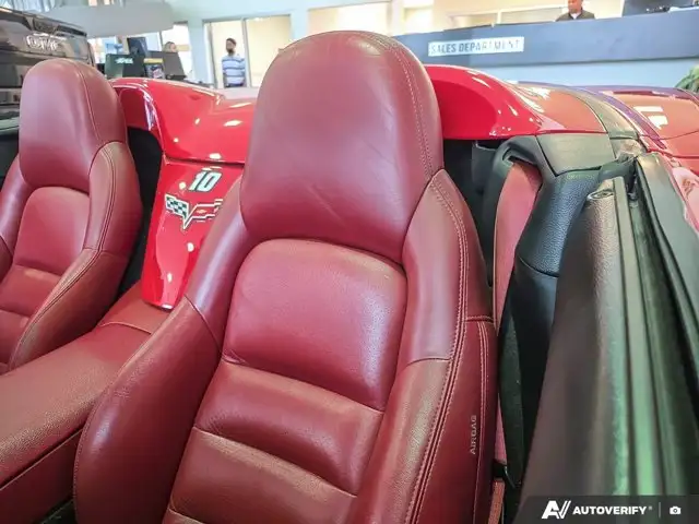 2006 Chevrolet Corvette5026579142521753612
