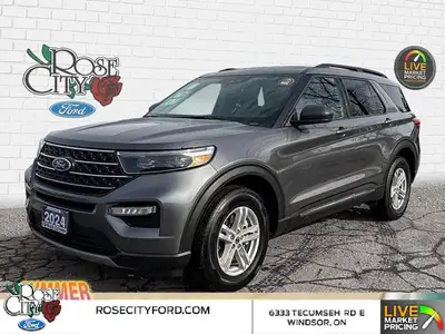 Rose City Ford | ONE OWNER | ACCIDENT FREE | HEATED SEATS | HEATED STEERING WHEEL | | LANE KEEPING S...