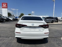 Experience effortless style and efficiency with this 2025 Honda Civic Sedan Hybrid Sport Touring, bo... (image 5)