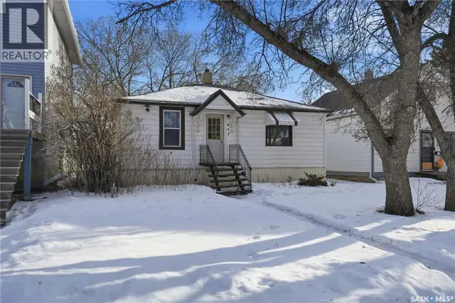 843 Argyle STREET Regina, Saskatchewan in Houses for Sale in Regina - Image 2