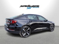 SAFETY INCLUDED ACCIDENT FREE LOCAL ONTARIO CAR Very Clean POLESTAR 2 LAUNCH EDITION AWD with Automa... (image 5)