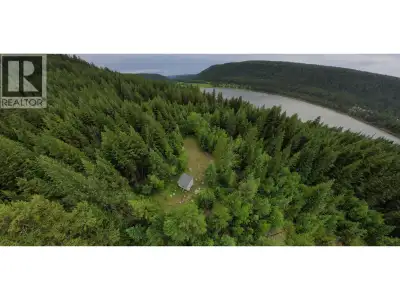 5.44 treed acres on Collins Road, right beside Duckworth Lake. Just 6 minutes south of McLeese Lake,...
