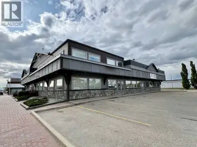 Position your business for success in this well-appointed 1,350 SF main & upstairs office space loca...