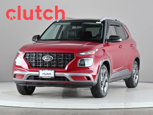 2021 Hyundai Venue Trend w/ Apple CarPlay, Heated Front Seats, R in Cars & Trucks in Ottawa