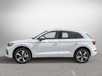 This Audi Q5 boasts a Intercooled Turbo Gas/Electric I-4 2.0 L/121 engine powering this Automatic tr... (image 7)