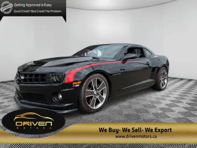 IF YOU KNOW, YOU KNOW..!! THIS IS A RARE CAR INDEED. 6.2L SUPERCHARGED V8, LEATHER, PERFORMANCE INTA...
