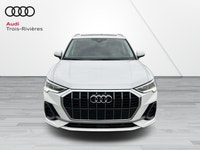 2023 Audi Q3, never been in an accident, comes with 2 keys and is eligible for the Audi Certified:pl... (image 1)