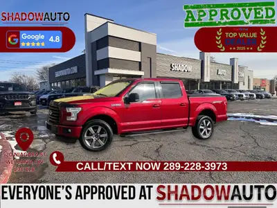 Shadow Auto | Niagara’s Favourite DealershipText or Call: 289-228-3973 (Fastest Response) 2015 to 20...
