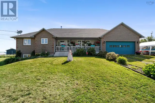 98 Ocean Front Drive Gulf Shore, Nova Scotia in Houses for Sale in New Glasgow - Image 3