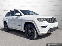 This 2021 Jeep Grand Cherokee Altitude comes equipped with a 3.6L Pentastar V6 engine, 8-speed autom... (image 8)
