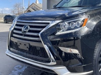 The 2019 Lexus GX 460 is a luxury SUV that blends refined comfort with true body on frame capability... (image 2)