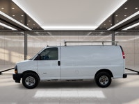 2018 GMC Savana G2500 Practical, durable, and built for dependable commercial use, this 2018 GMC Sav... (image 4)