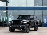 Welcome to 400 Chrysler Dodge Jeep Ram. The 2026 Jeep Wrangler New model is an iconic 4x4 SUV built... (image 1)