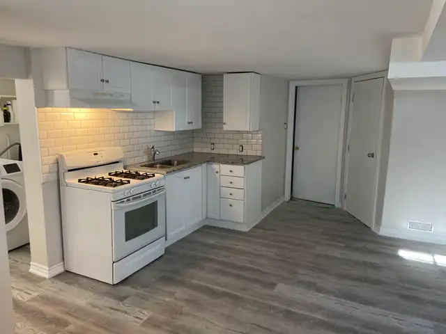 Modern two bedroom basement apartment for rent in Peterborough in Long Term Rentals in Peterborough - Image 12