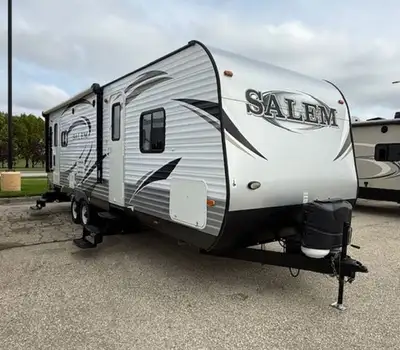 2013 Forest River Salem 27RLSSYears of memories is the expectation in a Salem RV. We understand that...