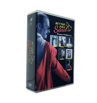 Better Call Saul Seasons 1-6 (DVD) DVD Brand New