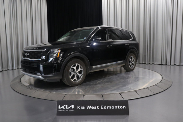 2022 Kia Telluride EX ONLY 10K / HEATED LEATHER SEATS/WHEEL /... in Cars & Trucks in Edmonton - Image 3