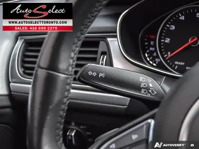 2017 Audi A6 S-Line Quattro Progressiv - AWD - Technology Pkg..., View more