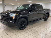Introducing the 2024 Toyota Tundra LIMITED, a robust and refined pickup styled in an exquisite 0218... (image 1)