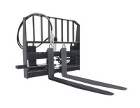 Pallet Forks for Skid Steer – Heavy-Duty Attachment 112620 Edmonton Edmonton Area Preview