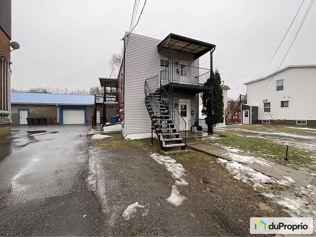 $230,000 - Duplex for sale in Trois-Rivières (Trois-Rivières) — photo 3