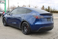 ONE OWNER ACCIDENT FREE Dual Motor AWD ONE OWNER Elevate Your Drive With This 2022 Tesla Model Y Per... (image 4)
