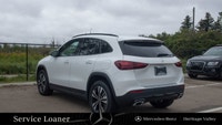 This Mercedes-Benz GLA has a dependable Intercooled Turbo Gas/Electric I-4 2.0 L/121 engine powering... (image 4)