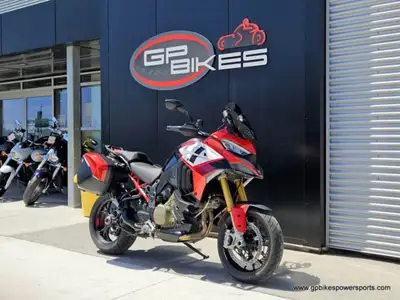 No money down.Credit approved in minutes* OACJust...CLICK HERE 2022 Ducati Multistrada V4 Pikes Peak...