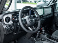 Welcome to 400 Chrysler Dodge Jeep Ram. The 2026 Jeep Wrangler New model is an iconic 4x4 SUV built... (image 2)