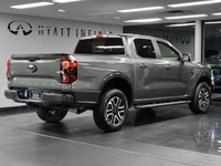 The 2024 Ford Ranger LARIAT with the 2.7L EcoBoost engine and Equipment Group 500A is a mid-size tru... (image 4)