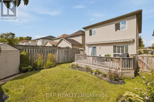 116 HENHOEFFER CRESCENT Kitchener, Ontario in Houses for Sale in Kitchener / Waterloo - Image 27