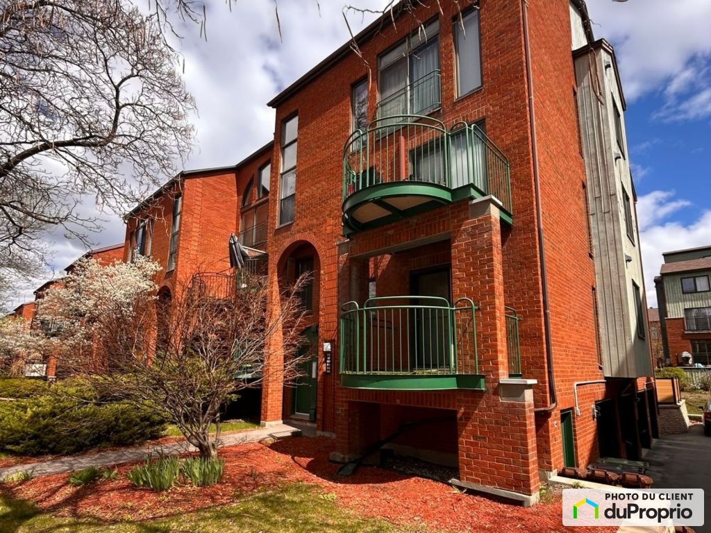 $589,000 - Condominium for sale in Ahuntsic / Cartierville — photo 2
