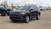 The 2026 Jeep Compass Sport is a versatile and stylish compact SUV, ideal for both city streets and... (image 1)