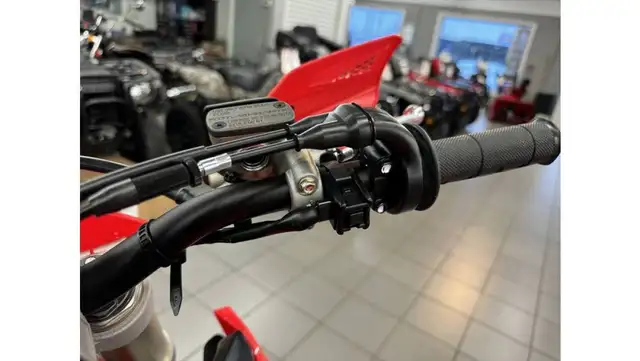 2025 Honda CRF450RX in Dirt Bikes & Motocross in Kitchener / Waterloo - Image 31