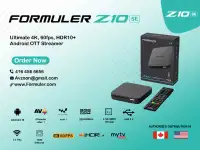 Formuler Z10 Pro  Android 10  - wholesale prices available