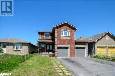 132 HANMER Street E Barrie, Ontario
