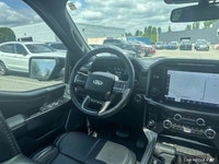 This Ford F-150 boasts a Regular Unleaded V8 5.0 L engine powering this Automatic transmission. Whee... (image 8)