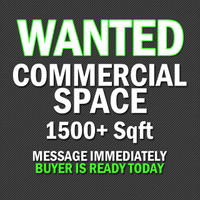 » 1500+ Sqft Commercial Space London Area