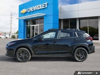Experience unparalleled versatility and intelligent design with the 2024 Subaru Crosstrek Onyx, pres... (image 2)