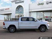 RAMBOX CARGO MANAGEMENT CARGO SYSTEM, TRI-FOLD SOFT TONNEAU COVER, DEPLOYABLE RUNNING BOARDS, PANORA... (image 5)