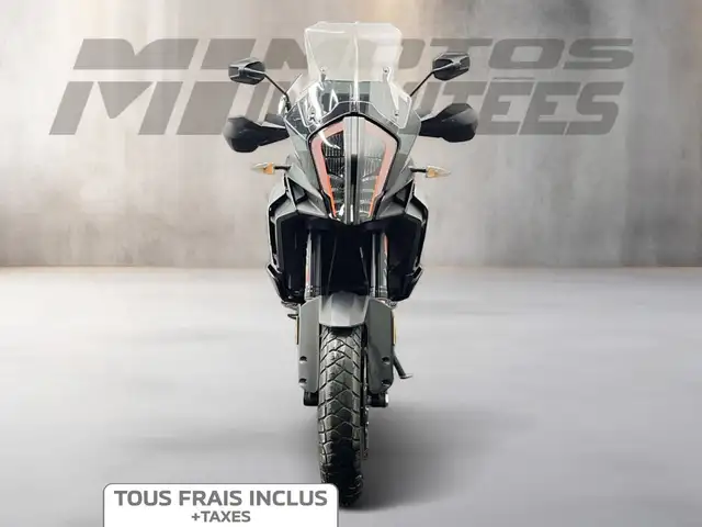 2019 KTM 1290 SUPER ADVENTURE S in Sport Touring in Laval / North Shore - Image 4